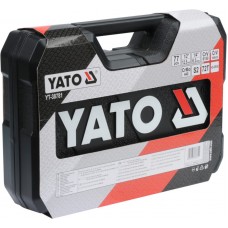 YATO Trusa de scule cu prindere 1/4" si 1/2&q..
